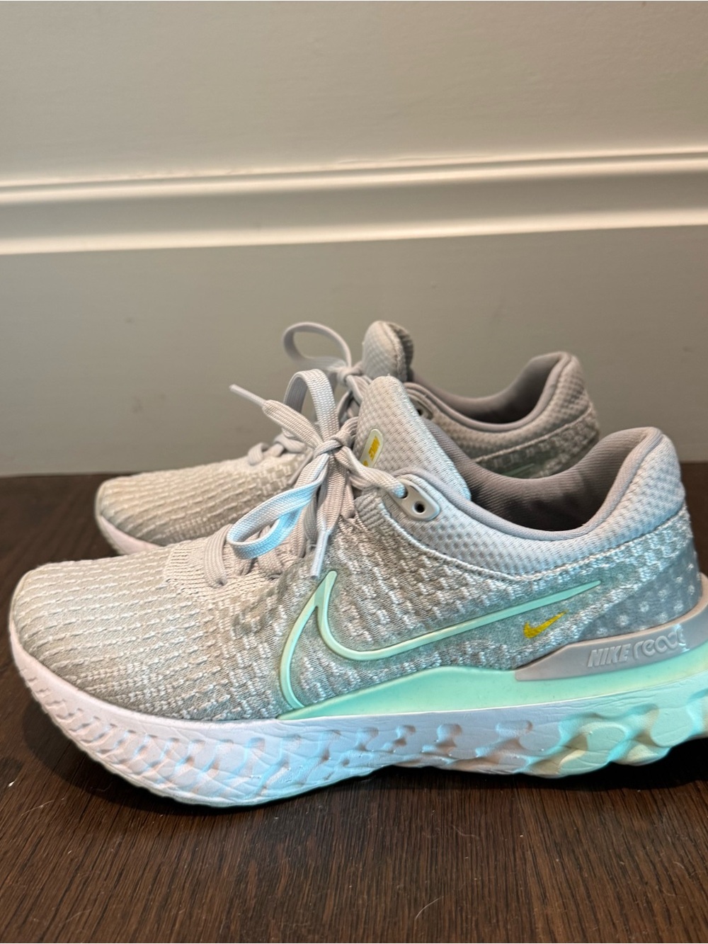React Infinity Run Flyknit — Size 9